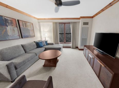 2 Bedroom Premium Suite