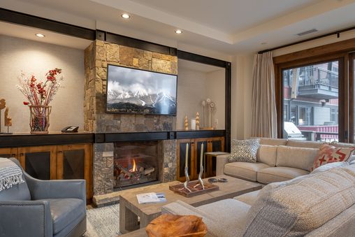 Gas Fireplace