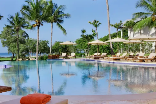 Outdoor Community Pool