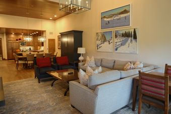 Stein Eriksen Lodge Premium Luxury 5 Bedroom Townhouse with Hot Tub