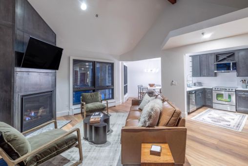 Gas Fireplace