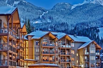 Evolution in Whistler Creekside Village
