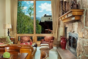 Condo Living Room
