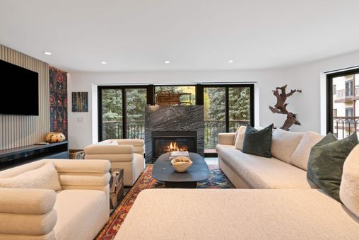 Multiple Fireplaces