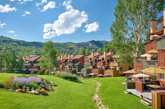 Villas at Snowmass Club Exterior