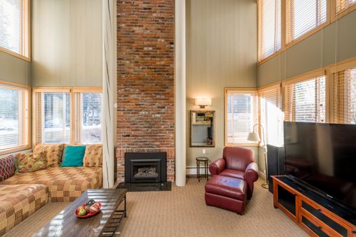 Gas Fireplace