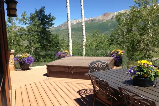 Private Hot Tub