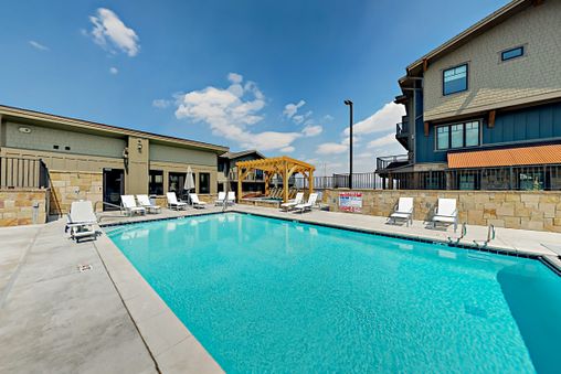 Outdoor Community Pool