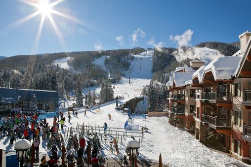 Ski-In/Ski-Out at the Base of the EagleBahn Gondola
