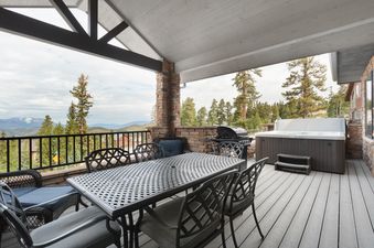 Mountain Vista Retreat