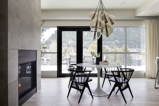 Gas Fireplace