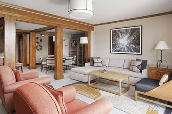 Four Seasons Three Bedroom Resort Residence Valley View