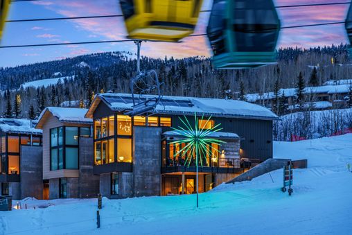 Ski-in Ski-out
