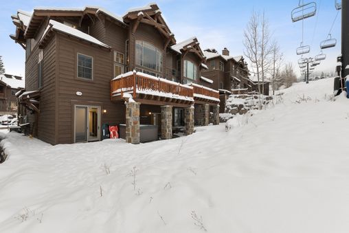 Ski-in Ski-out