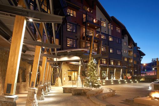 Ski-in Ski-out