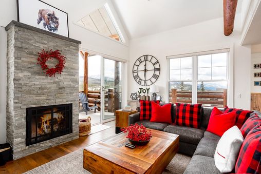 Gas Fireplace