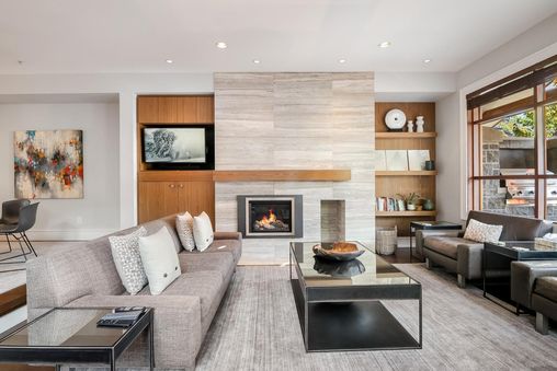 Gas Fireplace