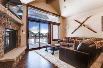 River Run Townhomes in Keystone