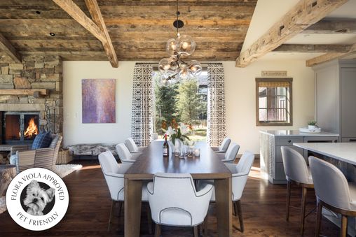 Multiple Fireplaces