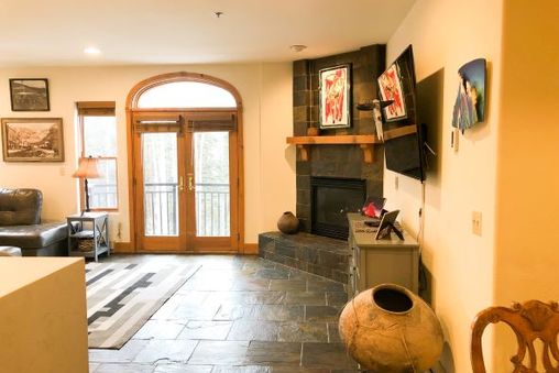 Gas Fireplace