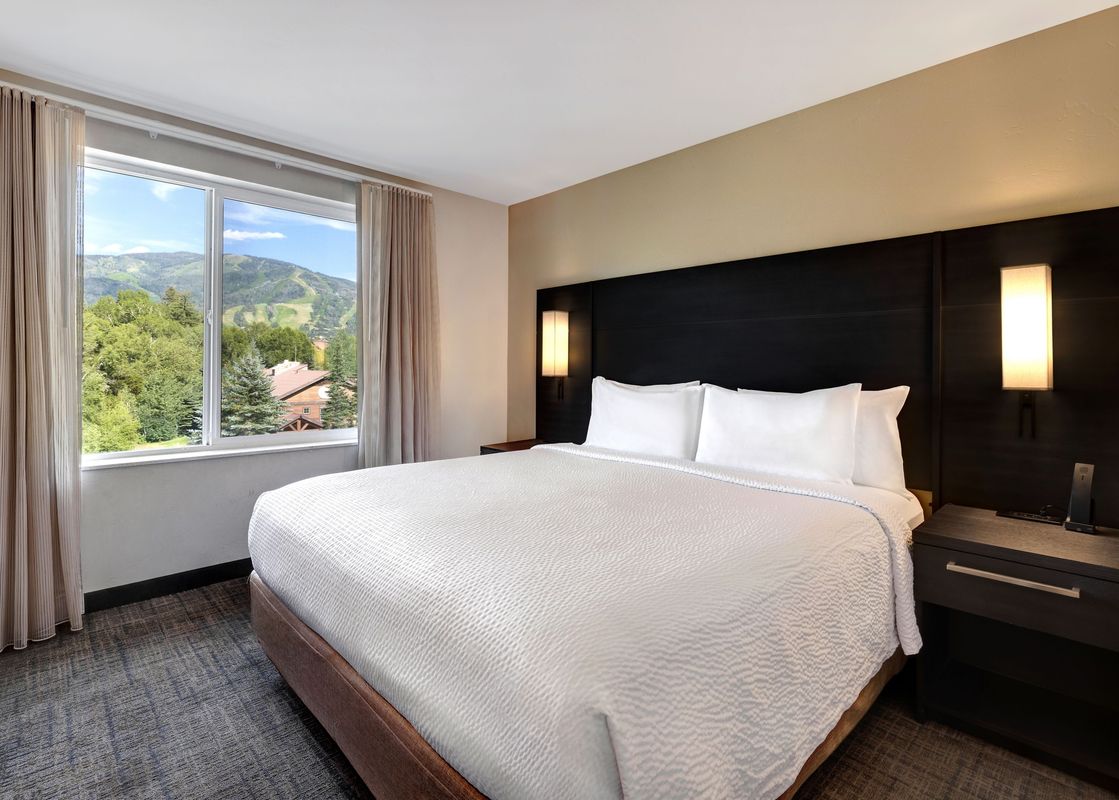 Residence Inn Steamboat Springs 1 Bedroom Mountain View