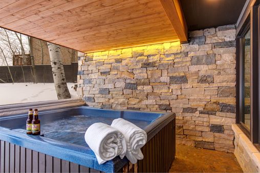 Private Hot Tub