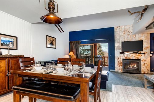 Multiple Fireplaces
