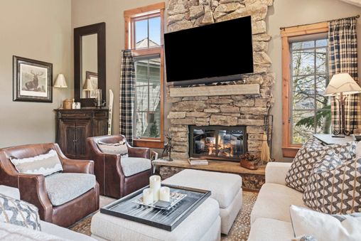 Gas Fireplace