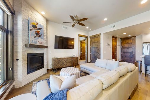 Multiple Fireplaces