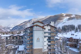 The Lodge Tower
