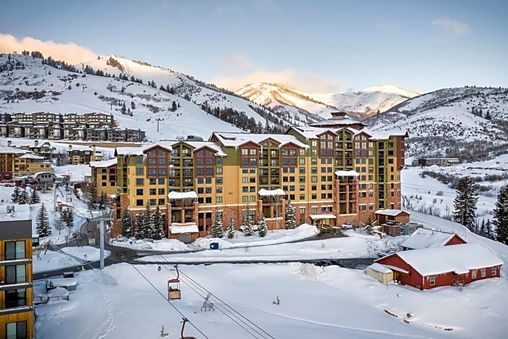 Ski-in Ski-out