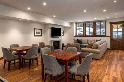 Multiple Fireplaces