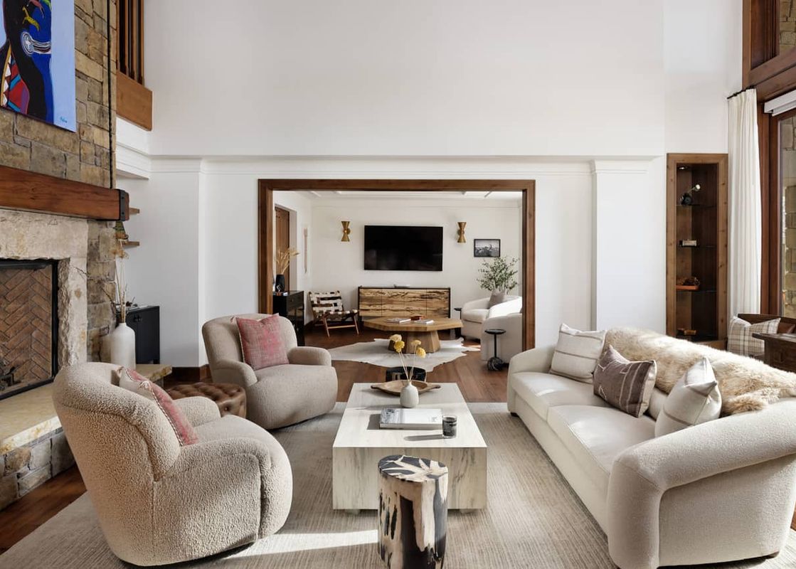 Four Seasons The Rendezvous Residence Four Bedroom Slopeside