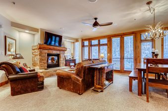 The Timbers in Keystone's River Run Village