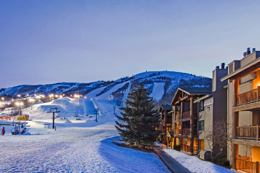 First Time, Three Kings, and Eagle Chairlifts just outside your door.