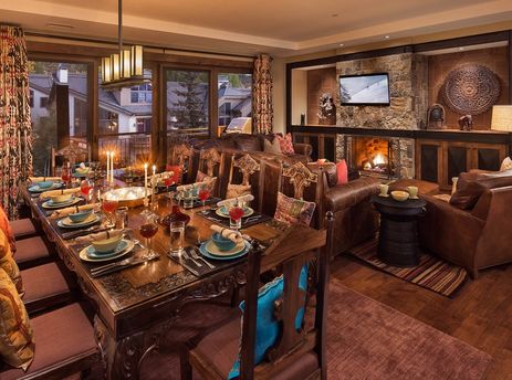 Zen Mountain 2 Bedroom One Steamboat Place 311