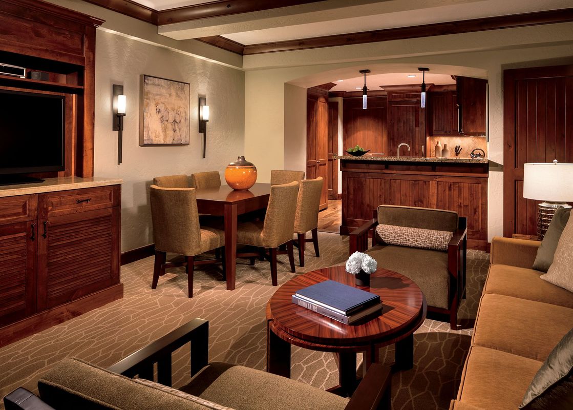 Ritz Carlton BG Residential Suite One Bedroom