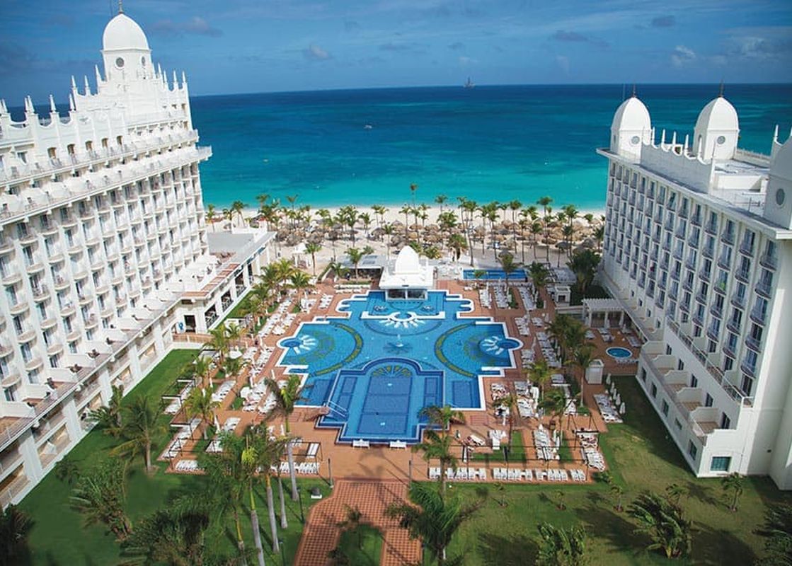 Hotel Riu Palace Aruba