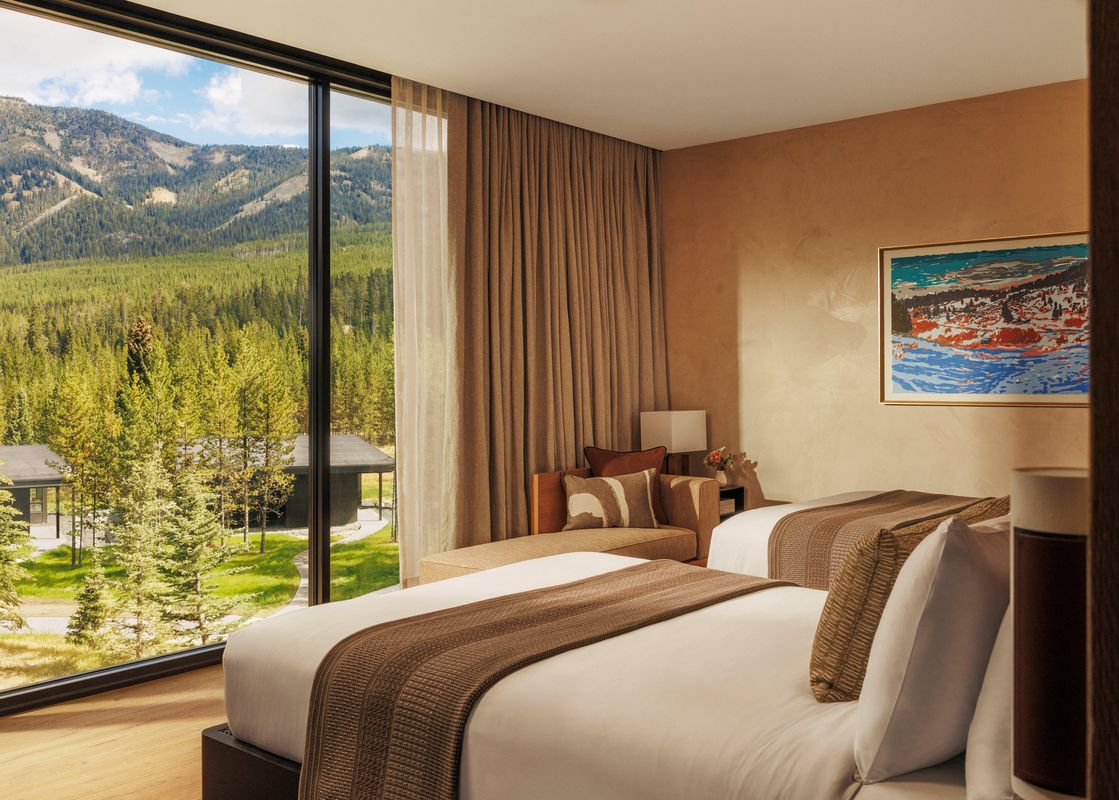 Double Queen Room with View