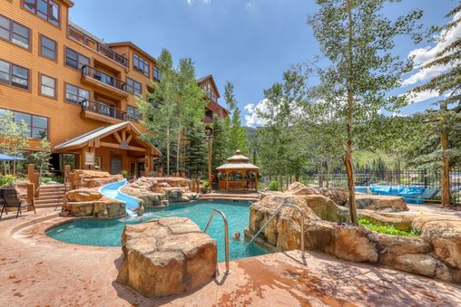 Outdoor Community Pool