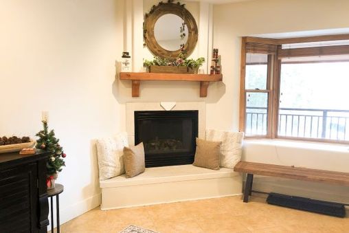 Gas Fireplace