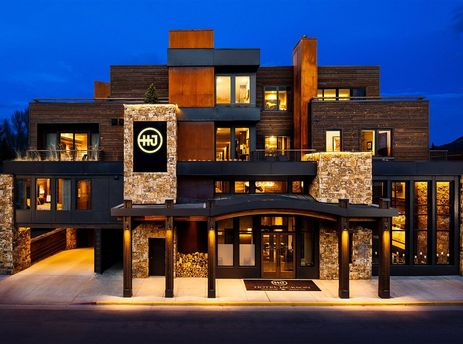 Hotel Jackson Exterior