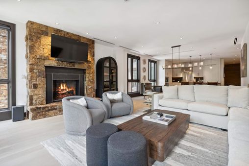 Gas Fireplace