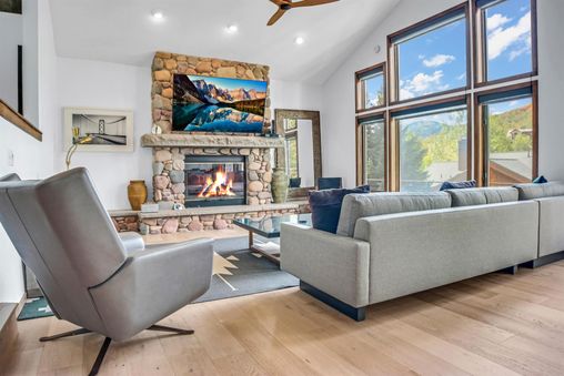 Multiple Fireplaces