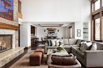 Four Seasons The Couloir Residence Four Bedroom Slopeside