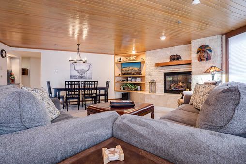 Gas Fireplace