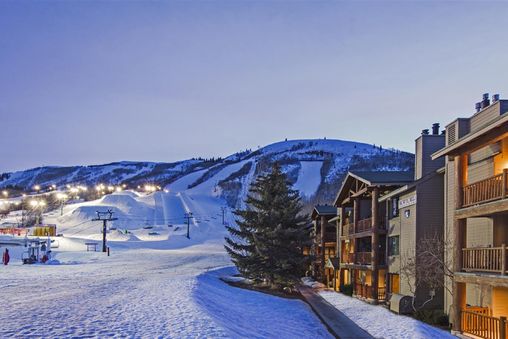 Ski-In/Ski-Out at the Base of Park City Mountain
