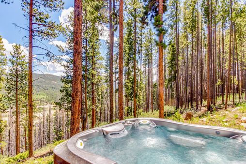 Private Hot Tub