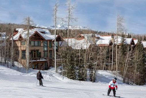 Ski-In/Ski-Out in Telluride Mountain Village