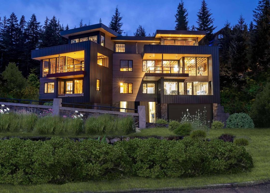 01 Blueberry Hill Retreat Exterior